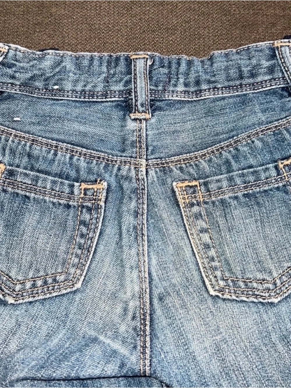 GAP kids Girls Distressed Jeans: Size 3T